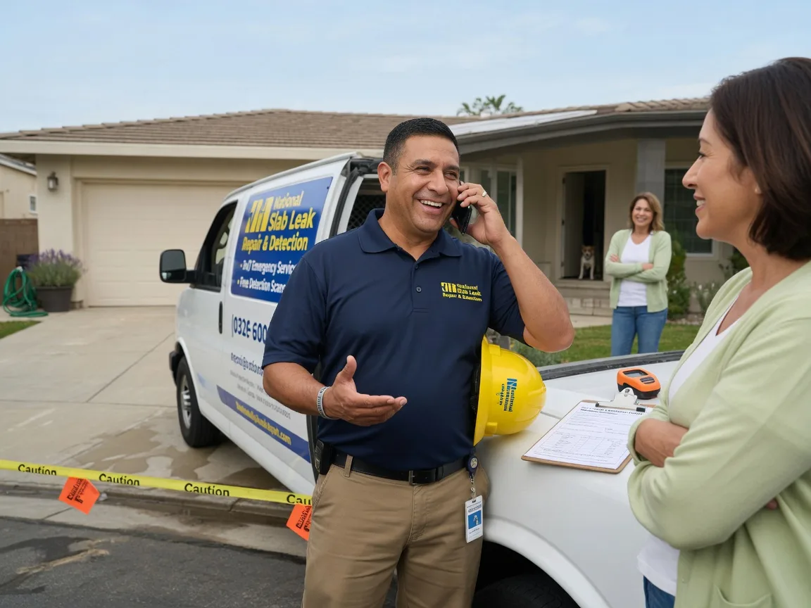 Slab Leak Detection Magnolia, MS FAQs
