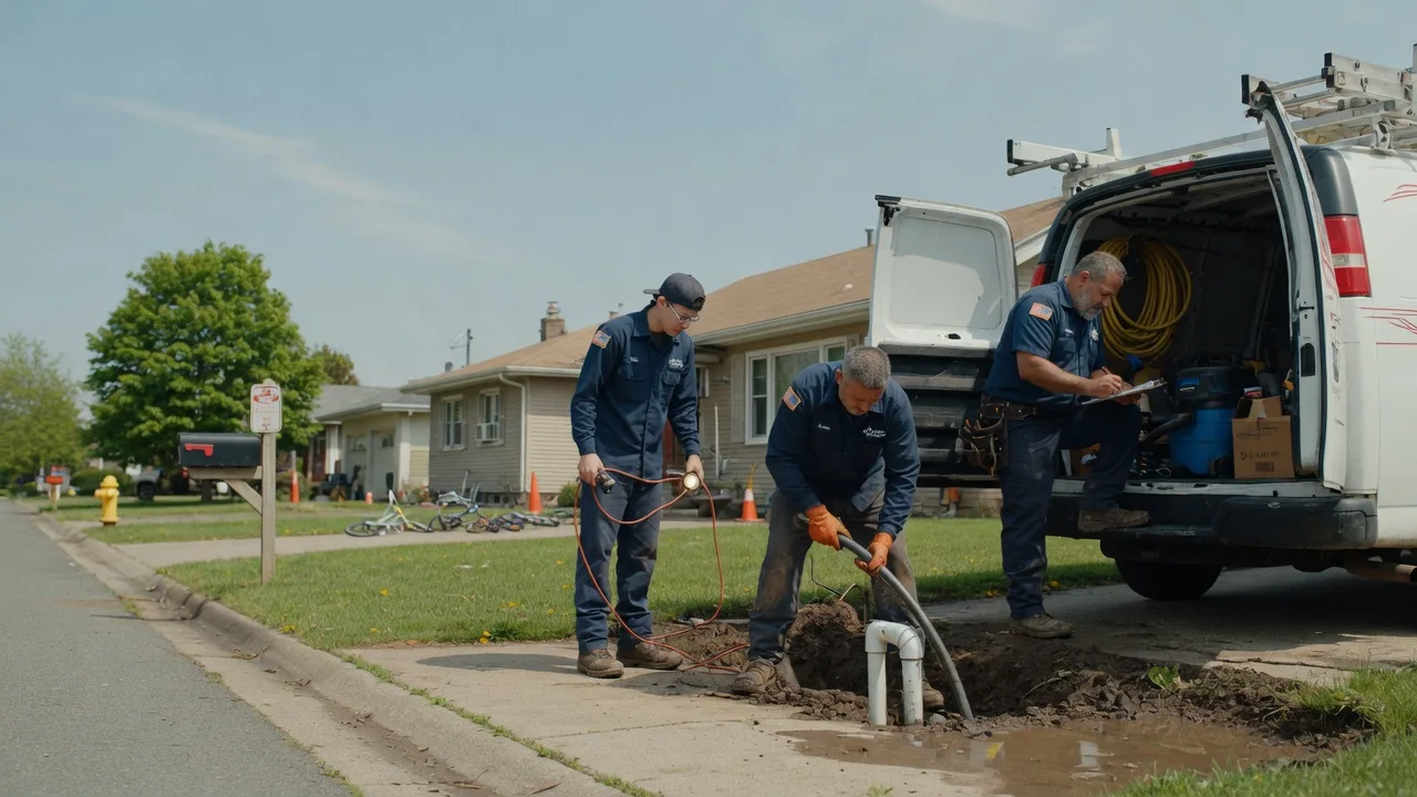 Slab Leak Detection in Magnolia, MS near me